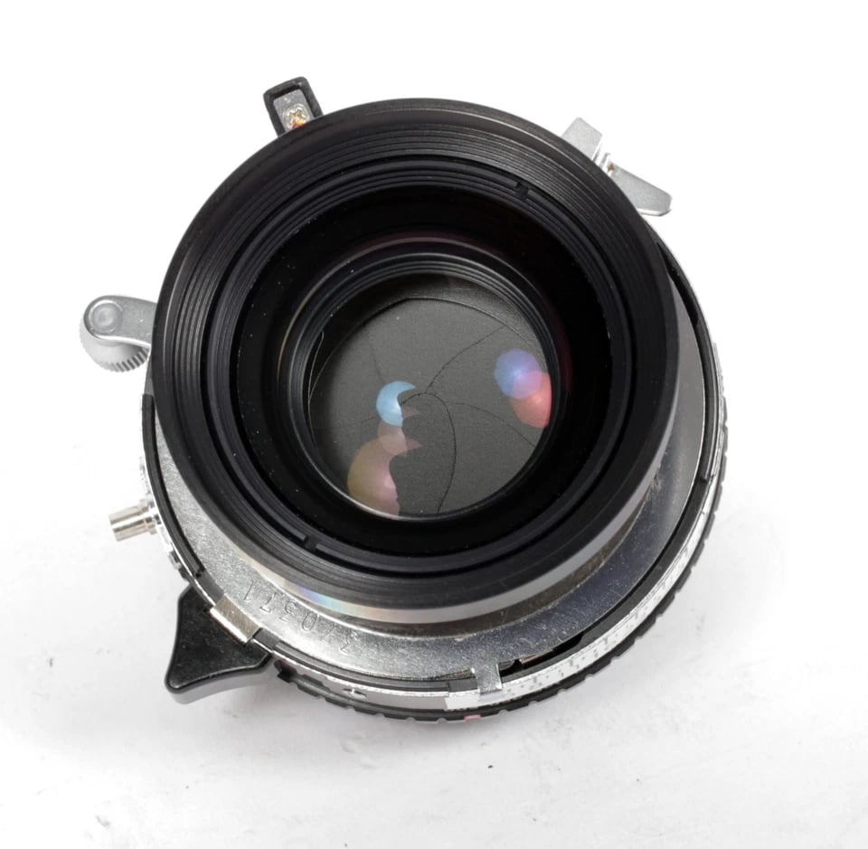 Rodenstock Apo Sironar S 150mm F5.6 Lens in Copal #0 shutter